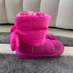 UGG Bailey Bow Maxi Wavelength